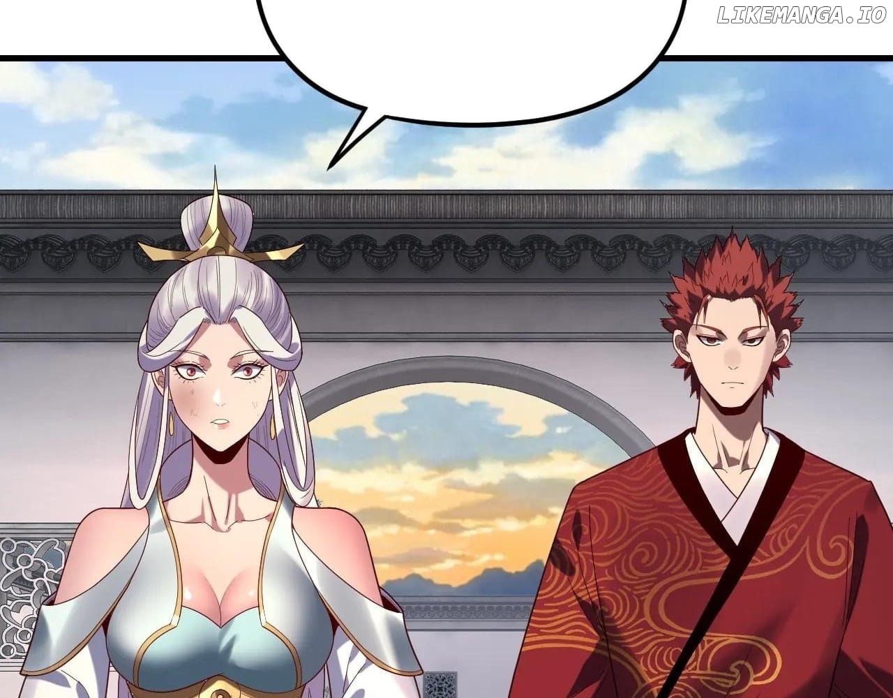 Me, The Heavenly Destined Villain Chapter 263 - page 30